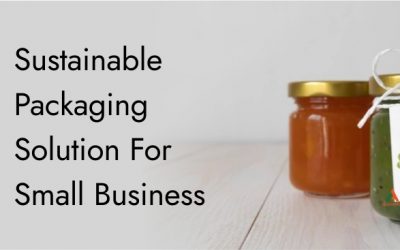 Why Glass Bottle & Jars Are A Sustainable Packaging Solution For Small Business